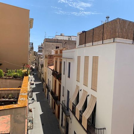 Notaria-Apartamento Y Estudio En Casco Antiguo, Al Lado De Playa, Rambla Y Monasterio, Con Acceso A Terraza Ajardinada Sant Feliu de Guíxols Exterior foto