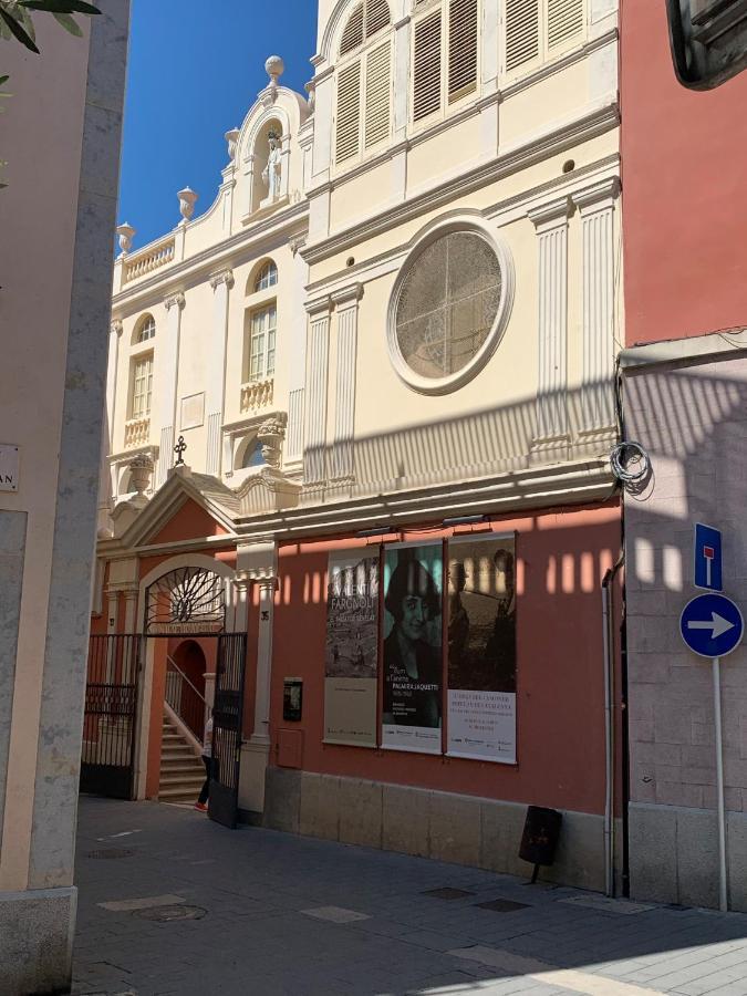 Notaria-Apartamento Y Estudio En Casco Antiguo, Al Lado De Playa, Rambla Y Monasterio, Con Acceso A Terraza Ajardinada Sant Feliu de Guíxols Exterior foto