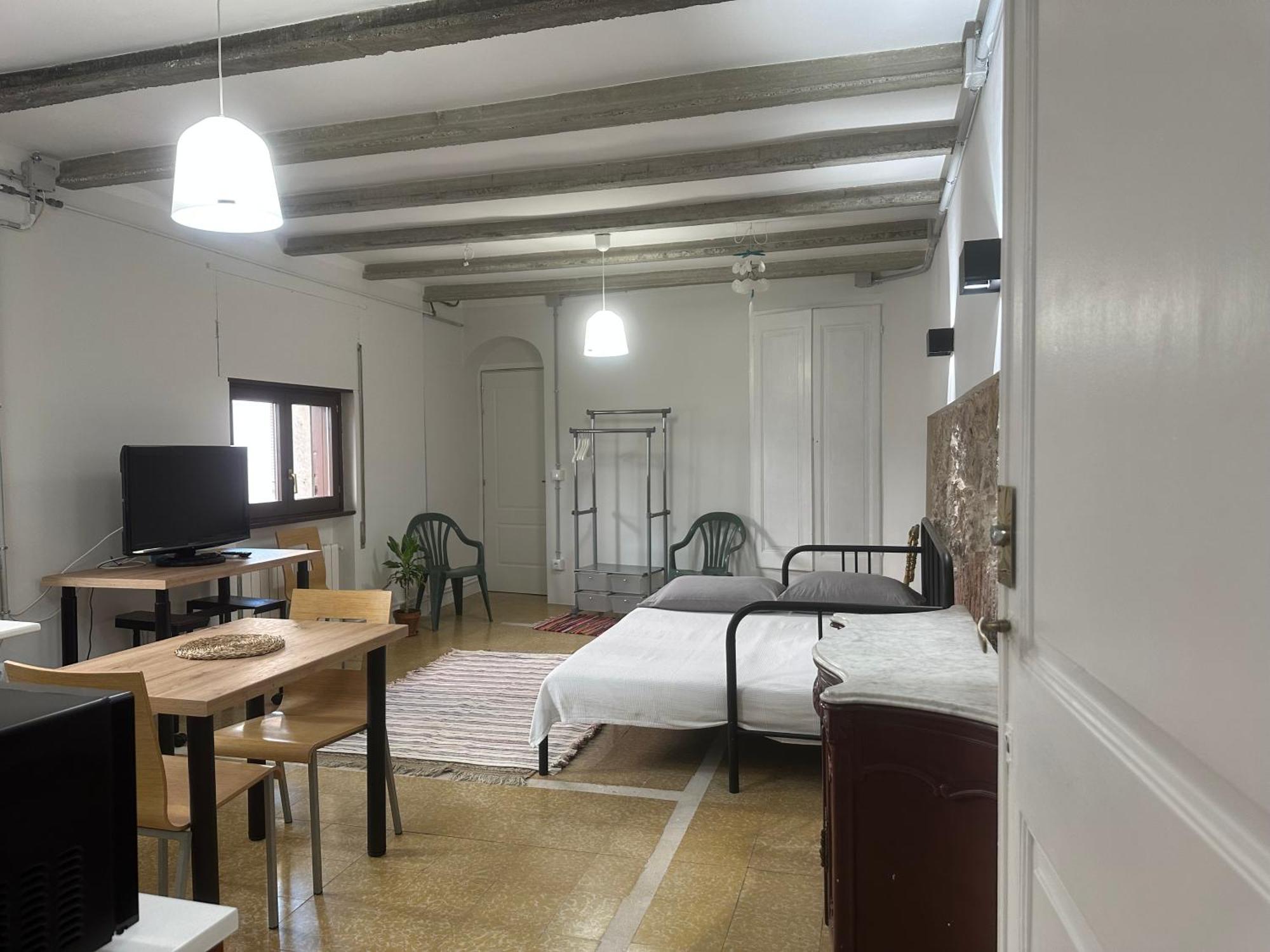 Notaria-Apartamento Y Estudio En Casco Antiguo, Al Lado De Playa, Rambla Y Monasterio, Con Acceso A Terraza Ajardinada Sant Feliu de Guíxols Exterior foto