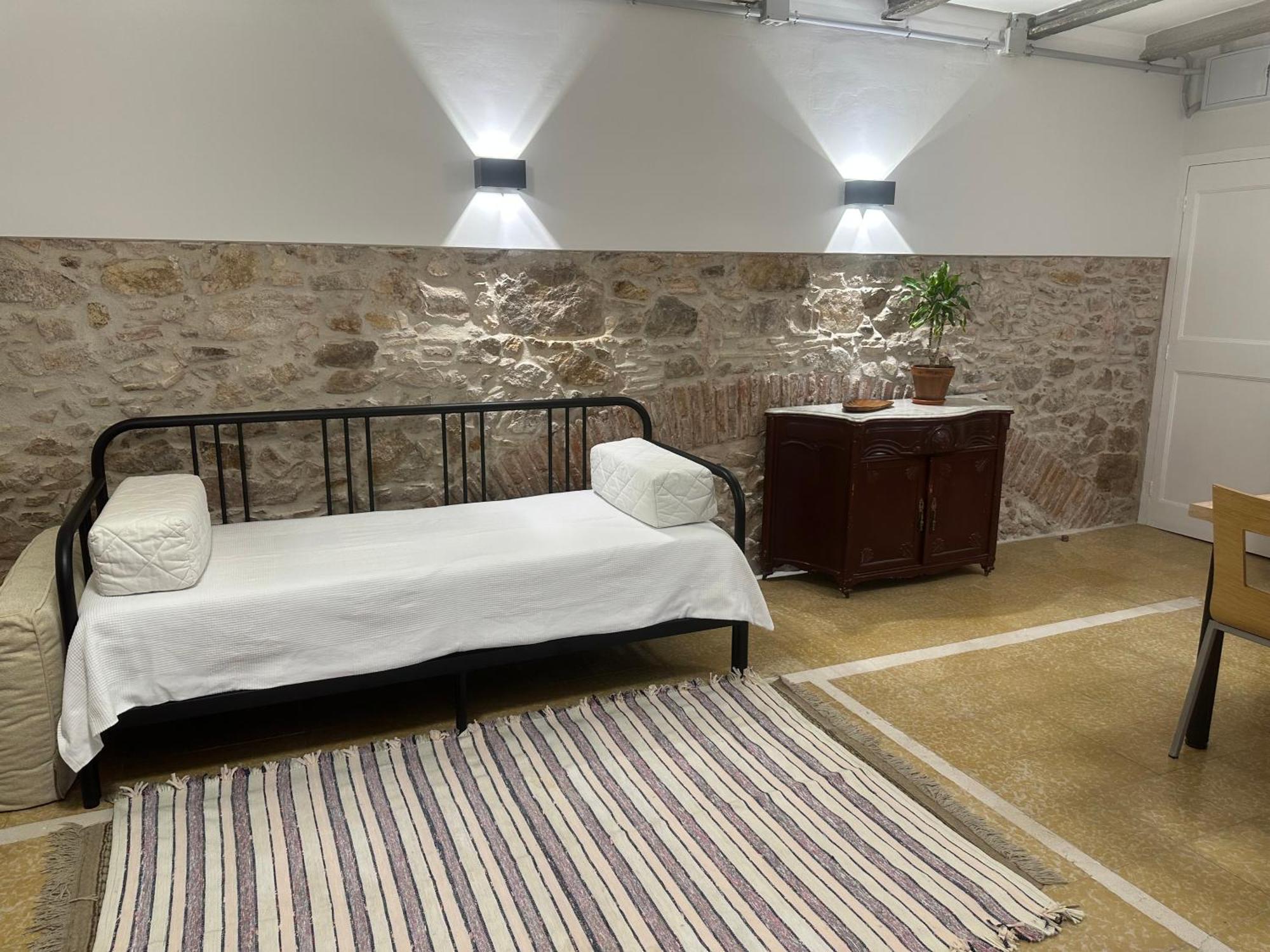 Notaria-Apartamento Y Estudio En Casco Antiguo, Al Lado De Playa, Rambla Y Monasterio, Con Acceso A Terraza Ajardinada Sant Feliu de Guíxols Exterior foto